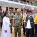 Wakil Ketua I Satgas PRR Letjen TNI Richard Tampubolon Dampingi Menko PMK Penyerahan Bantuan Stimultan Rumah Rusak Pascabencana di Sumatera