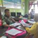 Koramil 02/Langsa Lakukan Verifikasi Data Warga Pascabanjir