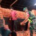 Babinsa Dorong Ekonomi Warga Lewat Pendampingan Bata Merah