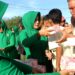 Berbagi di Ujung Sore, Kodim 0104/Aceh Timur Sapa Warga dengan Takjil Gratis