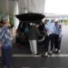 Satpom Lanud Sjamsudin Noor Gelar Operasi Gaktib Gabungan, Perketat Pengawasan Kendaraan di Bandara Internasional