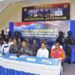 Kodaeral VI Gelar Konferensi Pers Terkait Upaya Penggagalan Pendistribusian BBM Jenis Solar Ilegal Jaringan Sindikat BBM di Wilayah Makassar