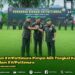 Pangdam XV/Pattimura Pimpin Alih Tongkat Komando Danrindam XV/Pattimura