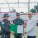 Manunggal dengan Rakyat, Pangdam XV/Pattimura Tutup TMMD ke-127 di Kepulauan Aru