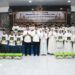 Safari Ramadhan di Rindam,Pangdam IV/Diponegoro Menyerahkan Taliasih Kepada Anak Yatim