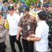 Pangdam IV/Diponegoro Hadiri Flag Off One Way Arus Balik di Gerbang Tol Kalikangkung