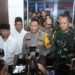 Pangdam IV/Diponegoro Hadiri Vicon Pemantauan situasi Kamtibmas Malam Takbiran
