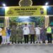 Pastikan Arus Mudik Lancar, Dandim 0208/Asahan Bersama Bupati dan Forkopimda Tinjau Pos Pelayanan Lebaran