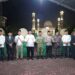 Forkopimda Kab. Asahan Semarakkan Malam Takbiran dengan Karnaval Mobil Hias