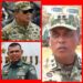 Ini Dia 3 Pangdam Baru, Dua Orang Mantan Danrem 023/Kawal Samudra