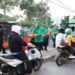 Mengais Keberkahan di Bulan Ramadhan,Persit KCK Cabang XVI Kodim 0502/JU Berbagi Takjil Gratis