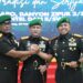 Danrem 044/Gapo Berganti,Dari Brigjen TNI Adri Koesdyanto ke Brigjen TNI Khabib Mahfud