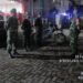 Patroli Ramadhan, Diperkuat Babinsa Bersama Komduk Jaga Keamanan