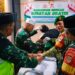 Bulan Ramadhan Kodim 0503/JB Gelar Bakti Sosial Sunatan Gratis Subuh,10 Anak Ucapkan Terimakasih