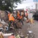 Mencegah Penumpukan Sampah ,Koramil 02/Curug Kodim 0510/Trs Terus Menerus Himbau Warga Agar ” Peduli Lingkungan”