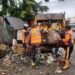 Mencegah Penumpukan Sampah ,Koramil 02/Curug Kodim 0510/Trs Terus Menerus Himbau Warga Agar ” Peduli Lingkungan”