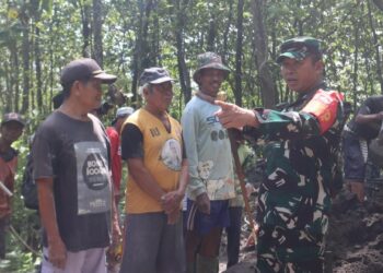 Danrem 071/Wijayakusuma Tinjau Progres TMMD Ke-127 di Brebes, Wujud Nyata TNI Hadir untuk Rakyat