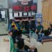 Babinsa Koramil 0201-07/MT Serda Khairuk Pratama Pantau Posko Trantibum untuk Antisipasi Tawuran di Kelurahan Beringin