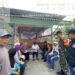 Monitoring Verifikasi Calon Kepling, Babinsa Koramil 0201-05/MB Imbau Warga Jaga Ketertiban