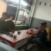 MELAKSANAKAN KOMSOS DAN SILAHTUHRAMI DENGAN WARGA WILAYAH BINAAN