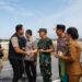 Pangdam XII/Tpr Sambut Kunjungan Menko Infrastruktur di Singkawang