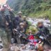 TNI Gagalkan Serangan Kelompok Bersenjata Di Tembagapura, Warga Sipil Berhasil Diselamatkan