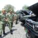 Pangdam I/BB Serahkan Randis Dukungan Kemhan RI dan Sosialisasikan Insinerator
