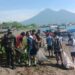 Semangat Kebersamaan dan Kepedulian, Koramil 01 Bitung Kolaborasi Bersama Lintas Sektoral Gaungkan Gerakan Indonesia Asri