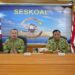 DANSESKOAL TERIMA PAPARAN KESIAPAN KKDN PASIS DIKREG SESKOAL ANGKATAN KE-65 TA 2026