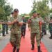 Pangdam XII/Tpr Tekankan Kemanunggalan TNI-Rakyat Saat Sambangi Kodim Singkawang