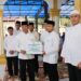 Zulfahrianto Dampingi Wabup Rohul, Safari Ramadan di Sontang Penuh Kebersamaan