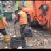 Bersama Komduk Babinsa Jajaran Kodim 0502/JU Tak Ada Bosannya Ciptakan Lingkungan Sehat dan Bersih