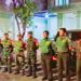 Patroli Ramadhan, Babinsa Dan Komduk Jaga Keamanan Warga di Wilayah Teritorial Kodim 0506/Tgr