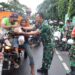Koramil 01/Tangerang Perkuat Stabilitas Wilayah Lewat Aksi Takjil di Arteri Kota