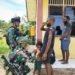 PRAJURIT TNI AL HADIRKAN LAYANAN KESEHATAN GRATIS BAGI MASYARAKAT DI PAPUA