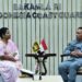 Bakamla RI Menerima Kunjungan Kehormatan Duta Besar Sri Lanka,Bahas Peningkatan Program Pelatihan Personel