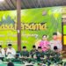 Kasdim 0510/Trs Hadiri Buka Puasa Bersama Forkopimda ,Tomas dan Mahasiswa di Mapolresta Tanggerang,Eratkan Silaturahmi dan Sinergitas