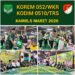 Kasdim 0510/Trs Hadiri Buka Puasa Bersama Forkopimda ,Tomas dan Mahasiswa di Mapolresta Tanggerang,Eratkan Silaturahmi dan Sinergitas