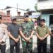 Dandim 0209/LB Pimpin Kegiatan ASRI, Wujudkan Lingkungan Bersih dan Sehat di Perbaungan
