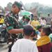 Tebar Kepedulian di Bulan Suci Ramadhan, Dandim 0210/TU Borong Dagangan UMKM dan Bagikan Takjil Gratis kepada Warga Pengguna Jalan