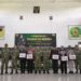Pangdam XIII/Merdeka Kunjungi Kodim 1312/Talaud, Berikan Arahan dan Tinjau Program Pemberdayaan Wilayah