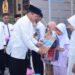 MENTERI ATR/BPN RI DAN KASAL HADIRI SANTUNAN ANAK YATIM DALAM PERINGATAN NUZULUL QUR’AN DI KORPS MARINIR