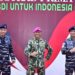 KAS KORMAR HADIRI PERINGATAN HUT KE-65 KOSTRAD