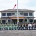 Pangdam XII/Tpr Tekankan Kedisiplinan Prajurit Kodim 1201/Mempawah: “Jaga Sikap dan Taat Hukum”