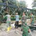 Jembatan Modular di Huta Marubun II Simalungun Rampung, Akses Dua Desa Kembali Lancar