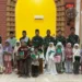 Satgas Yonif 123/Rajawali Berbagi Berkah Ramadhan dengan Penyerahan Al – Qur’an dan Iqra di Mappi