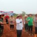 Kodim 0510/Tigaraksa Dukung Ketahanan Pangan, Tanam Jagung Serentak di Panongan Bersama Forkopimda
