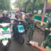 Ramadhan Peduli,Koramil 06/Kelapa Gading bersama Mitra Jaya Bagikan Takjil Gratis