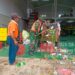 Program Satgas Gerebek Sampah Kodim 0502/JU ,Wujud Nyata Kepedulian TNI Budayakan Hidup Bersih