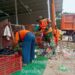 Program Satgas Gerebek Sampah Kodim 0502/JU ,Wujud Nyata Kepedulian TNI Budayakan Hidup Bersih
